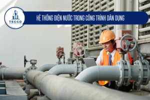 hệ thống điện nước