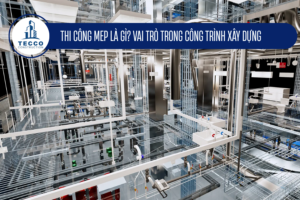 thi công mep