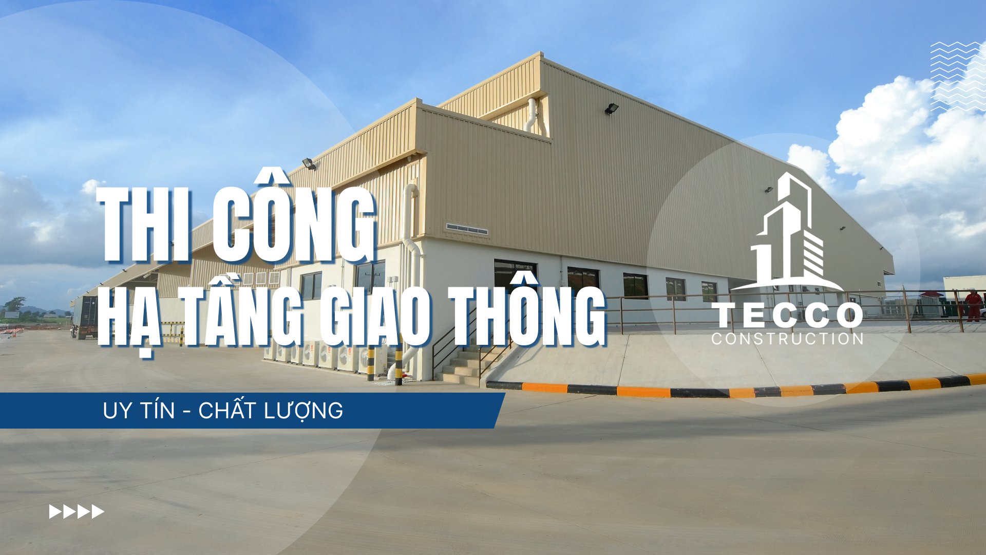 thi công hạ tầng giao thông
