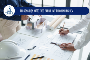 thi công điện nước