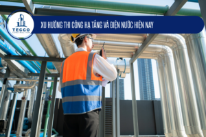 thi công hạ tầng